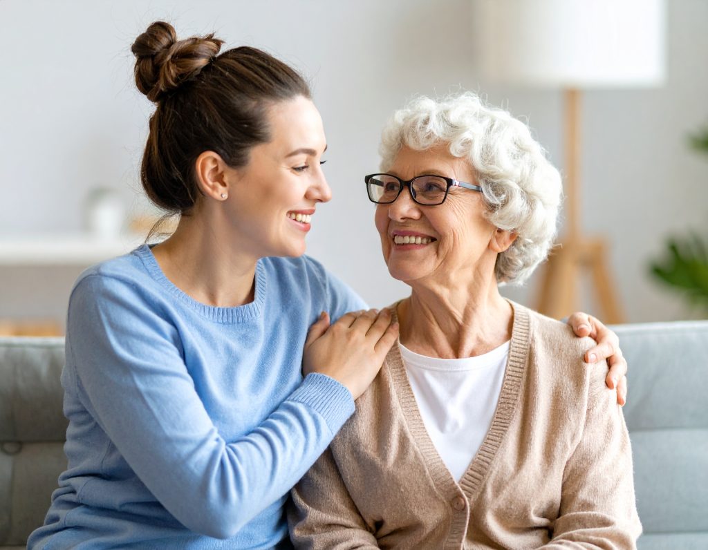 Da 15 anni il Caregiver sostiene i caregiver familiari nel difficile compito di prendersi cura di persone care.